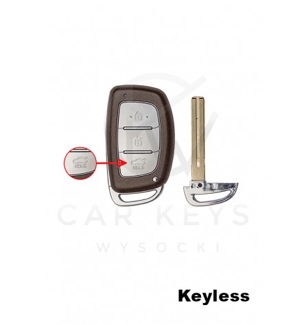 REMOTE KEY HYUNDAI IONIQ