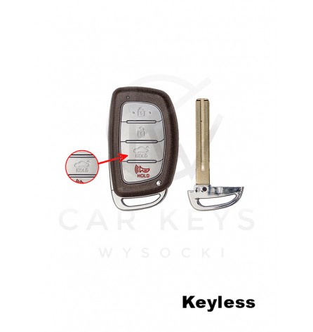 REMOTE KEY HYUNDAI SONATA