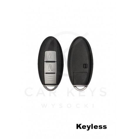 REMOTE KEY NISSAN