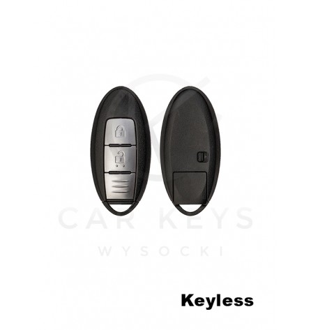 PILOT KLUCZYK NISSAN