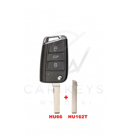REMOTE KEY SEAT LEON ATECA