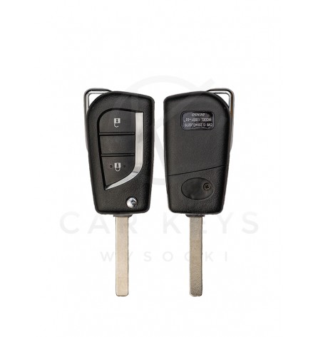 REMOTE KEY TOYOTA YARIS