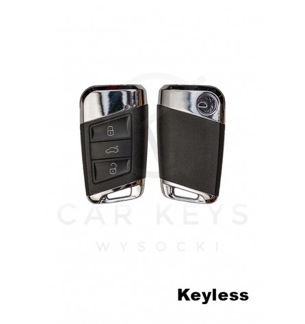 REMOTE KEY VW SEAT SKODA