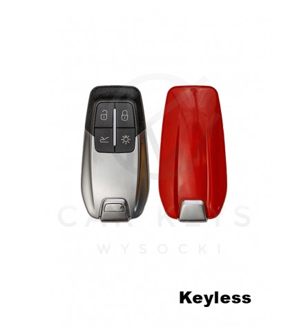 PILOT KLUCZYK FERRARI