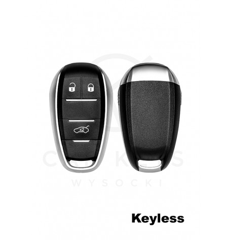 PILOT KLUCZYK ALFA ROMEO GIULIA STELVIO