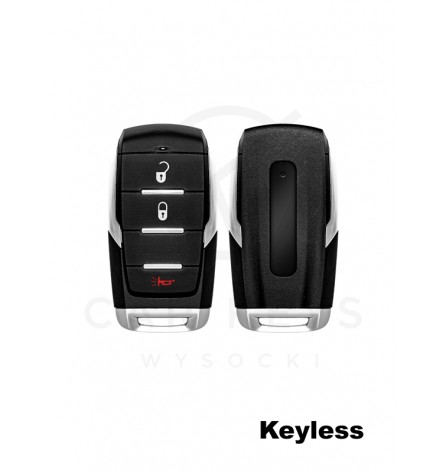 REMOTE KEY DODGE RAM
