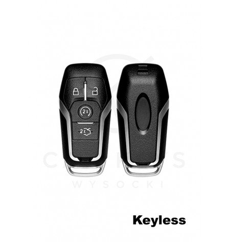 REMOTE KEY FORD
