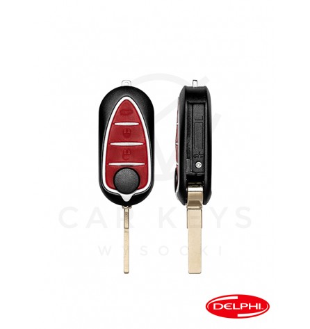 REMOTE KEY ALFA ROMEO MITO