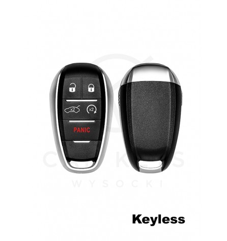 PILOT KLUCZYK ALFA ROMEO GIULIA STELVIO