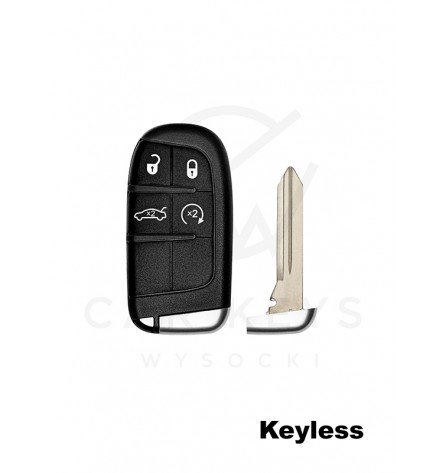 PILOT KLUCZYK CHRYSLER DODGE JEEP FIAT