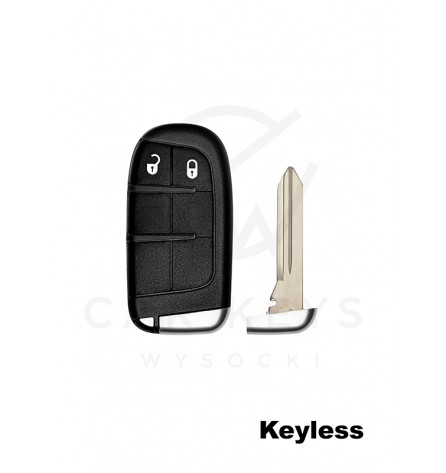 PILOT KLUCZYK CHRYSLER DODGE JEEP FIAT
