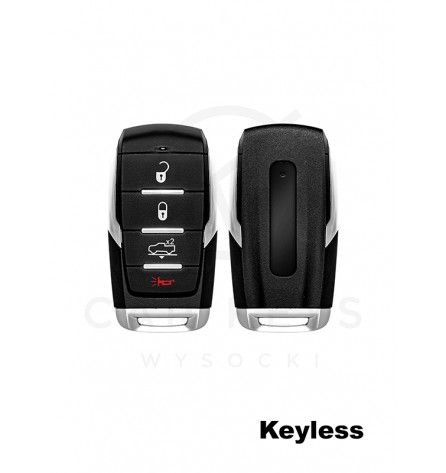 REMOTE KEY DODGE RAM