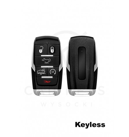 REMOTE KEY DODGE RAM