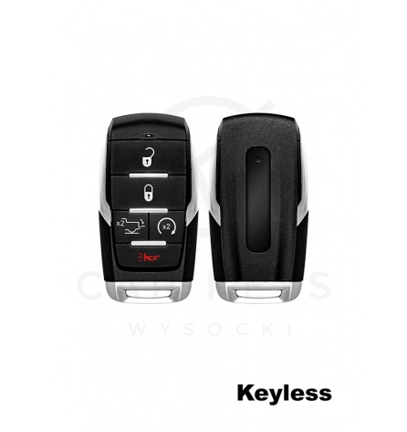 REMOTE KEY DODGE RAM