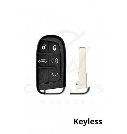 REMOTE KEY FIAT