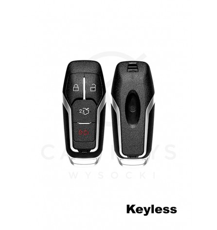 REMOTE KEY FORD