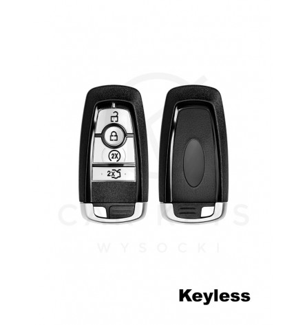 REMOTE KEY FORD