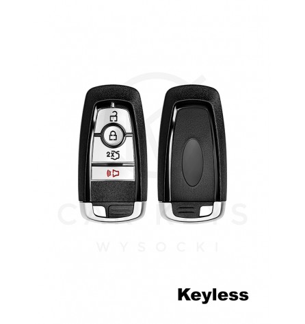 PILOT KLUCZYK FORD