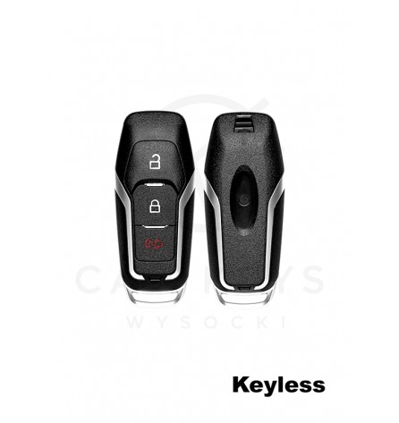 REMOTE KEY FORD
