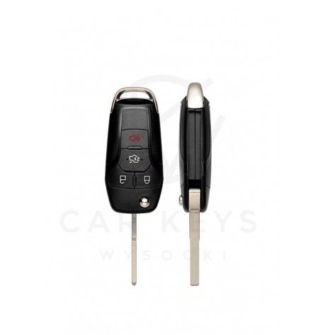 REMOTE KEY FORD FUSION