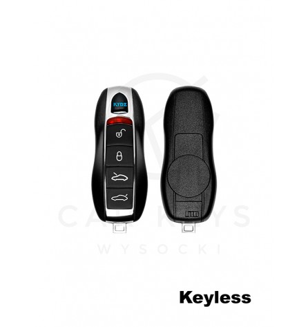 PILOT KLUCZYK PORSCHE CAYMAN 911 918