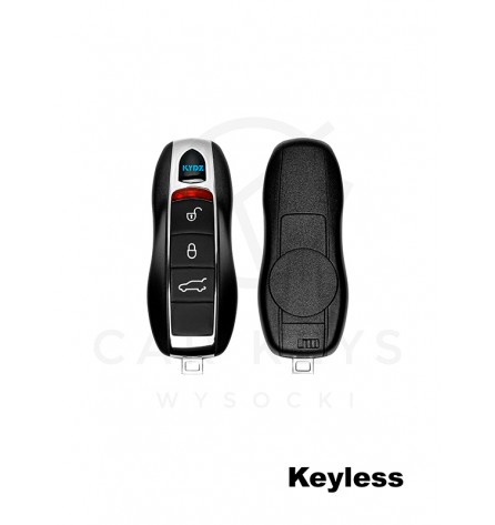 PILOT KLUCZYK PORSCHE PANAMERA 911