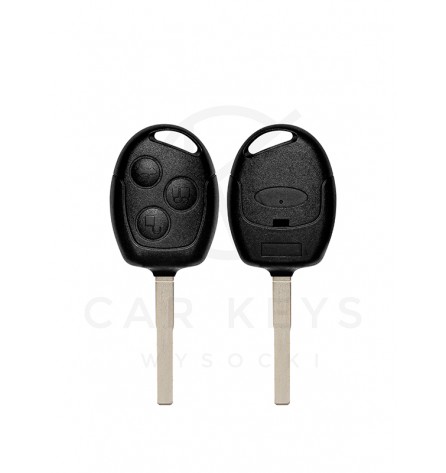 REMOTE KEY FORD FOCUS FIESTA SMAX