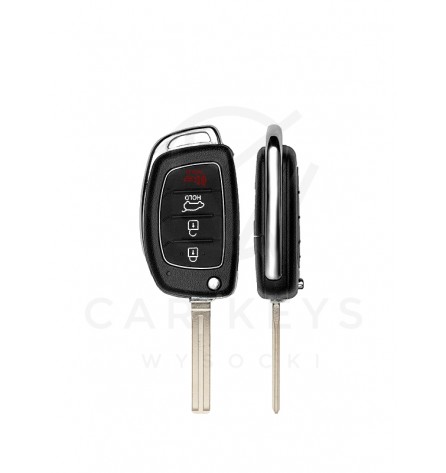 HYUNDAI i20 i30 TUCSON - KEY SHELL