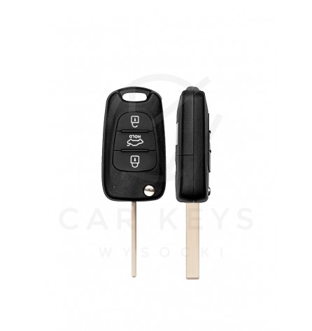 KIA VENGA - KEY SHELL