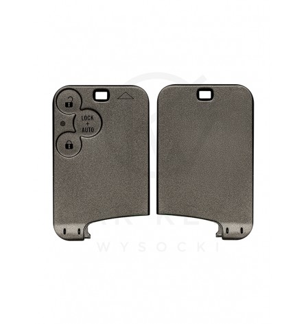 RENAULT LAGUNA - KEY SHELL
