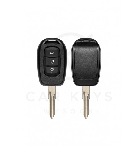 RENAULT DACIA - KEY SHELL