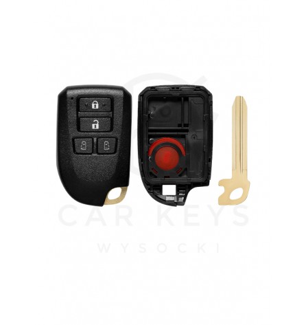 TOYOTA YARIS VIOS - KEY SHELL