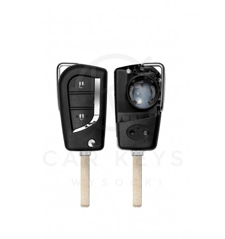 TOYOTA YARIS AYGO - KEY SHELL
