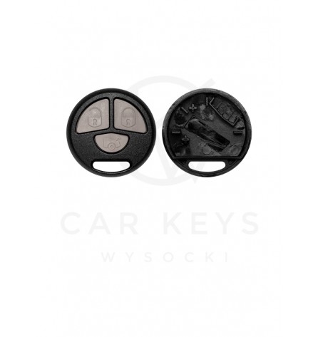 TOYOTA YARIS AURIS RAV4 - KEY SHELL