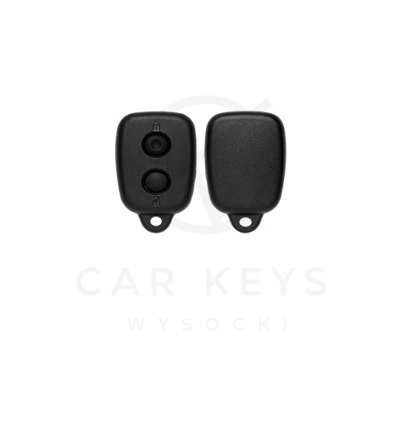 TOYOTA - KEY SHELL