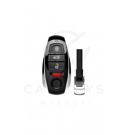VW TOUAREG - KEY SHELL