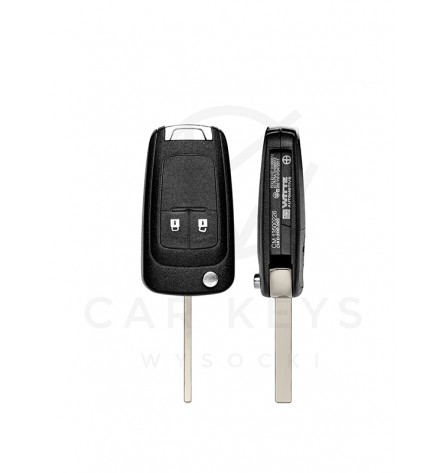 REMOTE KEY OPEL ASTRA J CORSA E