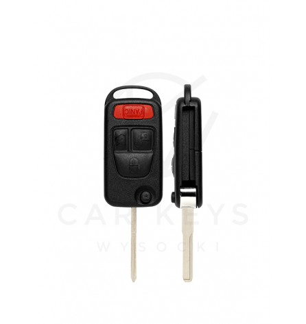MERCEDES W168 W202 W203 - OBUDOWA