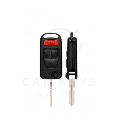 MERCEDES W168 W202 W203 - OBUDOWA