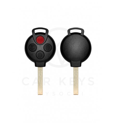 SMART FORTWO - KEY SHELL