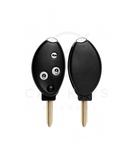 CITROEN C5 XSARA - KEY SHELL