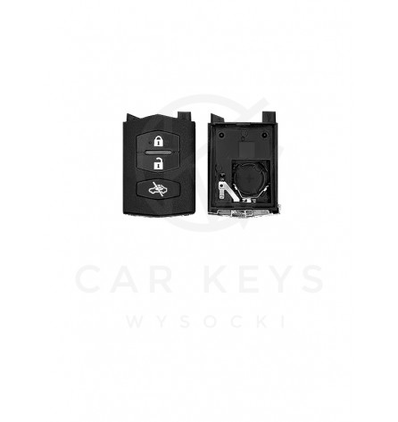 MAZDA - KEY SHELL