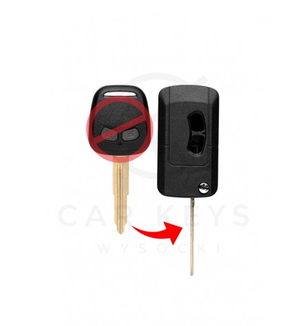 MITSUBISHI - KEY SHELL