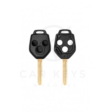 SUBARU IMPREZA FORESTER - KEY SHELL