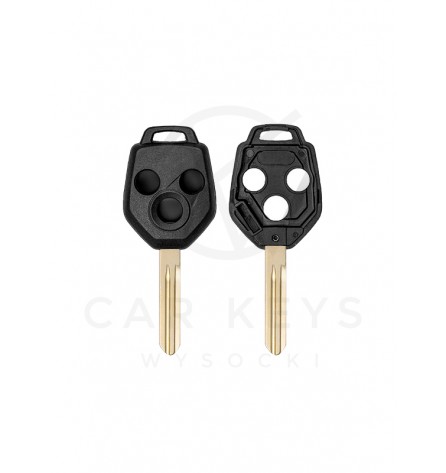 SUBARU IMPREZA FORESTER - KEY SHELL