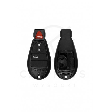DODGE JEEP CHRYSLER - KEY SHELL