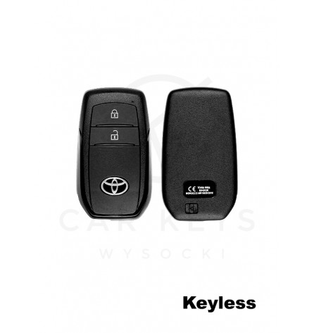 PILOT KLUCZYK TOYOTA COROLLA YARIS RAV4