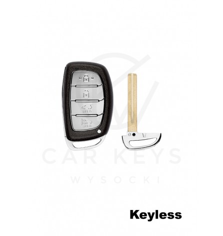REMOTE KEY HYUNDAI TUCSON