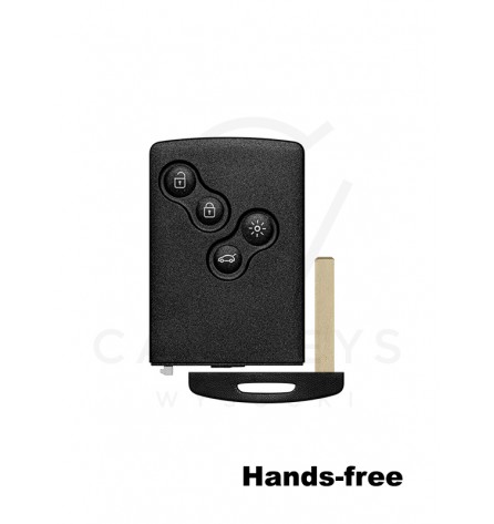 REMOTE KEY RENAULT MEGANE SCENIC