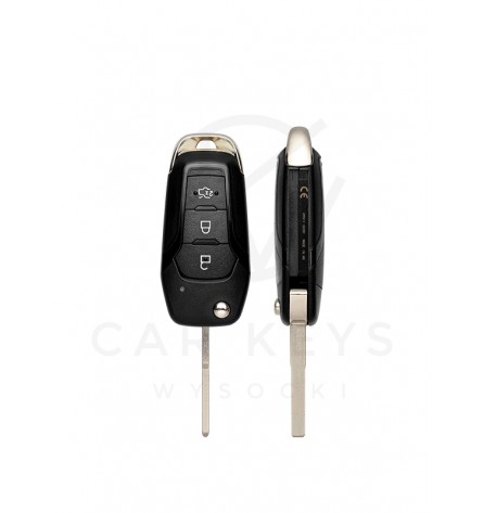 REMOTE KEY FORD FIESTA FOCUS